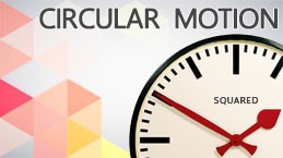 การเคลื่อนที่แบบวงกลม