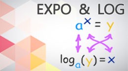 เอกซ์โพเนนเชียล และ ลอการิทึม