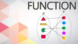 ความสัมพันธ์และฟังก์ชัน