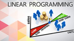 กำหนดการเชิงเส้น