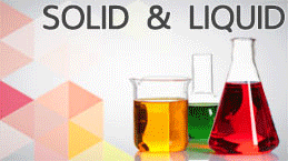 สสาร : ความร้อน แก๊ส ของแข็ง และ ของไหล