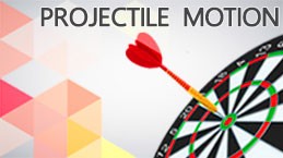 การเคลื่อนที่แบบโพรเจคไทล์