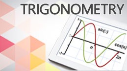 ตรีโกณมิติและการประยุกต์